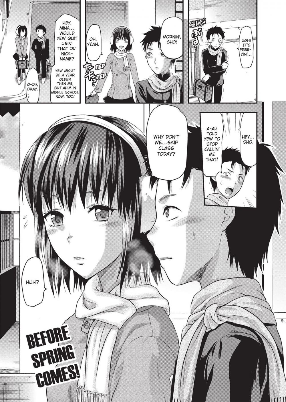 Hentai Manga Comic-One Kore - Sweet Sister Selection-Chapter 2-1